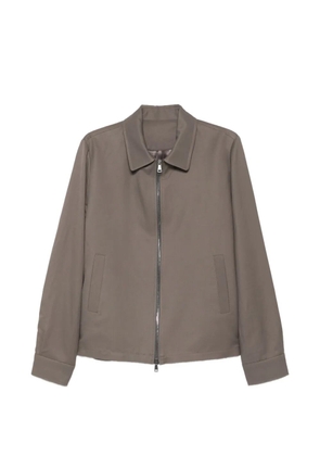 Costumein Karak zip-up jacket - Grey