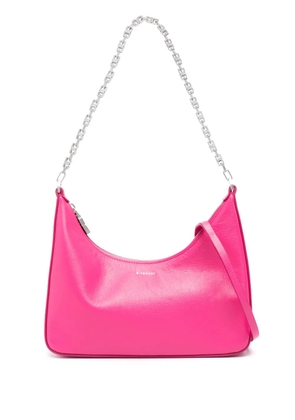 Givenchy Moon leather shoulder bag - Pink