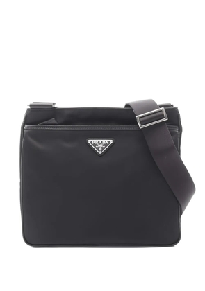 Prada Pre-Owned 2000s shoulder cross body bag - Black