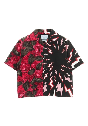 Prada Pre-Owned 2010s cotton shirt - Red