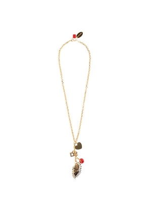 DSQUARED2 charms-pendant necklace - Gold