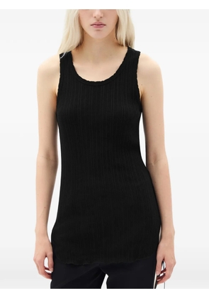 Ann Demeulemeester Mara tank top - Black