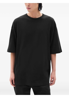 Ann Demeulemeester Dieter jersey T-shirt - Black