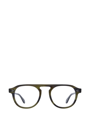 Garrett Leight Harding II glasses - Green