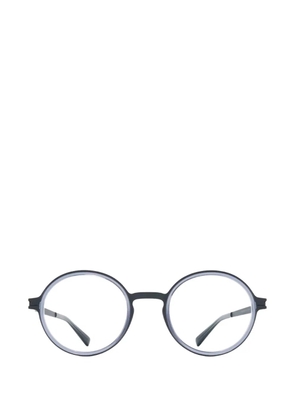 Mykita Dayo Plus round-frame glasses - Blue
