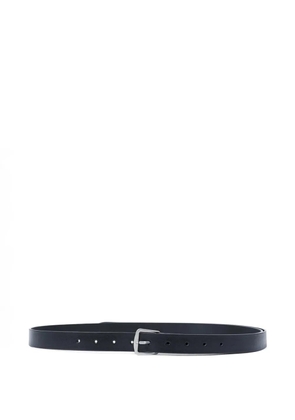 Ann Demeulemeester Giufi studded skin belt - Black