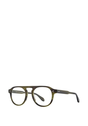 Garrett Leight Harding II glasses - Green
