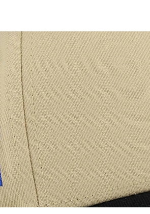 NEW ERA CAP Shea stadium-applique hat - Neutrals