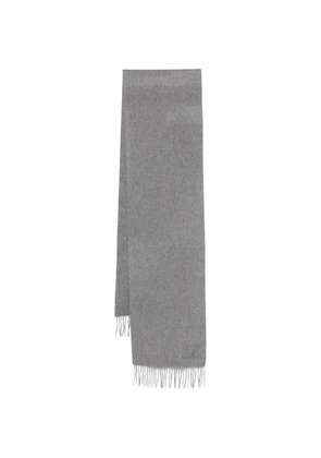 Max Mara Dalia scarf - Grey