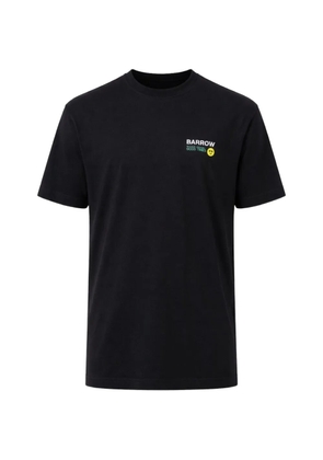 BARROW crewneck T-shirt - Black
