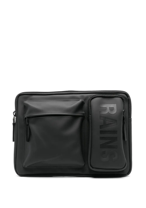 Rains Texel laptop bag 16' - Black
