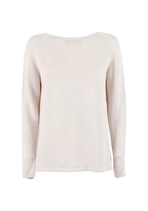 'S Max Mara giolino knit top - Neutrals