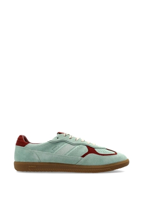 ALOHAS TB 490 suede panelled sneakers - Blue