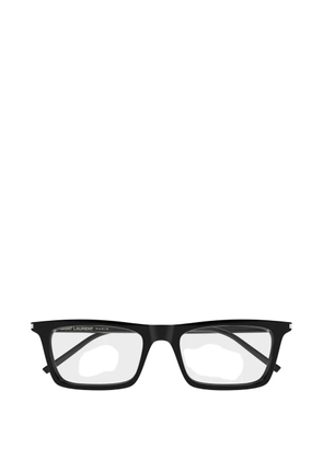Saint Laurent Eyewear Betty Thin glasses - Black
