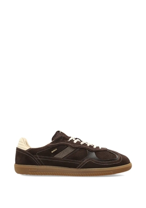 ALOHAS Tb.490 suede lace-up sneakers - Brown