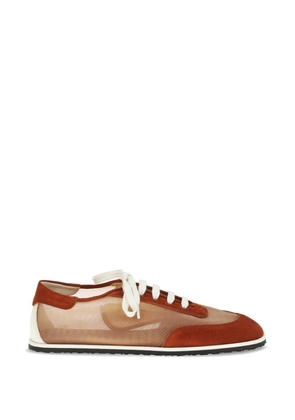 Dear Frances Balla lace-up sneakers - Neutrals