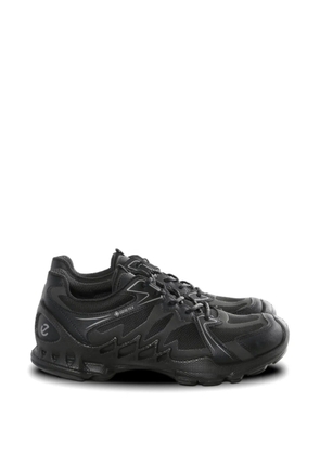 ECCO lace-up sneakers - Black