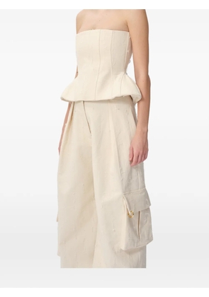 CONCEPTO Nomad cargo pants - Neutrals