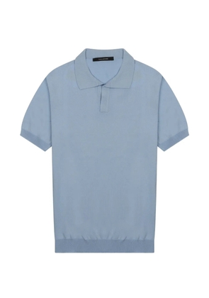 Tagliatore polo-collar T-shirt - Blue