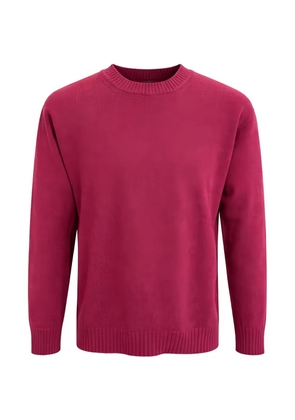 JURTA ribbed knitwear - Red