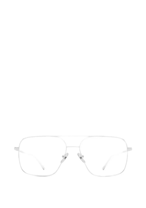 Chimi Titan square-frame glasses - Silver