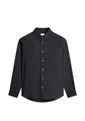 LEMAIRE pocket regular shirt - Grey
