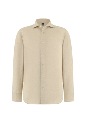 Boggi Milano regular-fit shirt - Neutrals