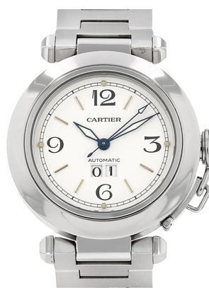 Cartier 2000s Pasha 35mm watch - White