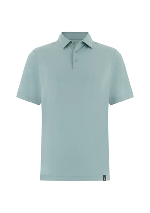 Boggi Milano half-button polo shirt - Green