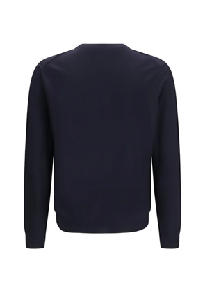 Aragona V-neck sweater - Blue