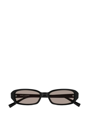 Saint Laurent Eyewear Erin sunglasses - Black
