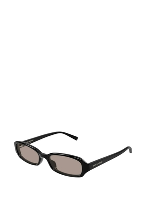 Saint Laurent Eyewear Erin sunglasses - Black