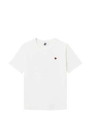 izzue cotton T-shirt - White
