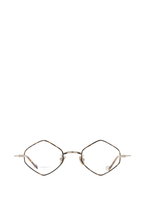 Eyepetizer LEOPARD OPT Dark Havana - Brown