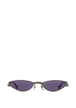 Kuboraum Z29 cat-eye sunglasses - Grey