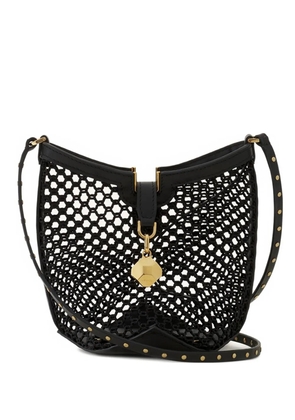 Lanvin studded bucket bag - Black