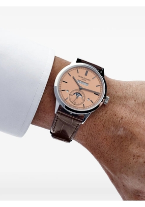 Patek Philippe Pre-Owned 2025 unworn Grand Complications 5236P-010 41mm watch - Pink