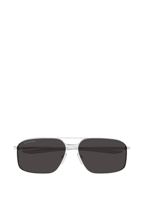 Balenciaga Eyewear BB0492S Silver