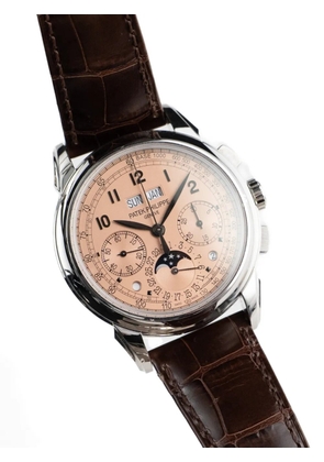 Patek Philippe Pre-Owned 2021 Grand Complications 5270P-001 41mm watch - Pink