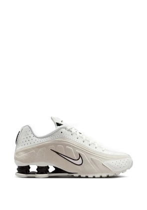 Nike Shox R4 sneakers - White
