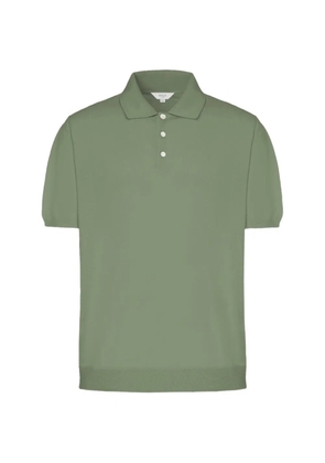 Malo button polo shirt - Green
