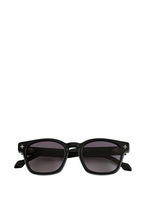 Dyrka square sunglasses - Black