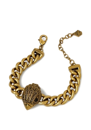 Kurt Geiger London Eagle XL chain bracelet - Gold