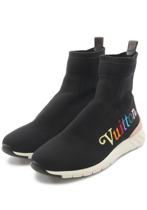 Louis Vuitton Pre-Owned 2019 After Game sneakers - Black