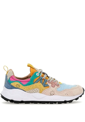 FLOWER MOUNTAIN Yamano 3 sneakers - Neutrals