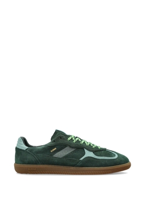 ALOHAS TB.490 suede perforated sneakers - Green
