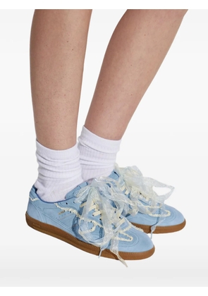 ALOHAS TB.490 crochet-detail sneakers - Blue