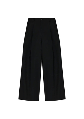 ENTIRE STUDIOS wide-leg trousers - Black