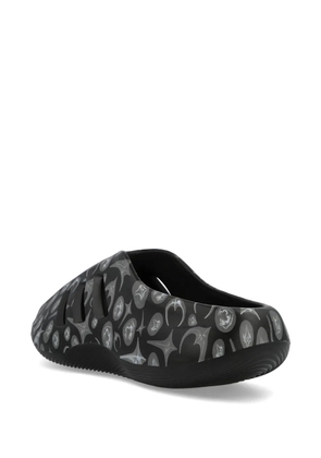 adidas x Thug Club Adifom Iiinfinity mules - Black