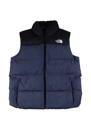 The North Face Kanaga zip gilet - Blue